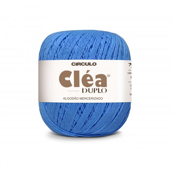 CLEA DUPLO - COR 2500-ACQUA